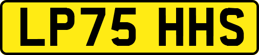 LP75HHS