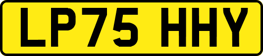 LP75HHY