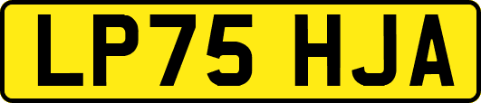 LP75HJA
