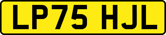 LP75HJL