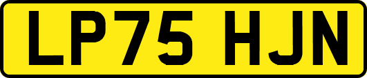 LP75HJN