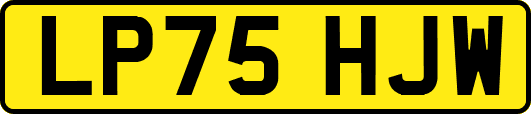LP75HJW