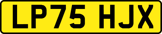 LP75HJX