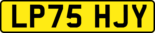 LP75HJY