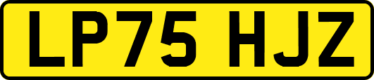 LP75HJZ