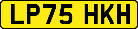LP75HKH