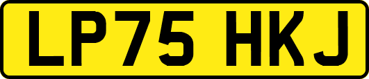 LP75HKJ