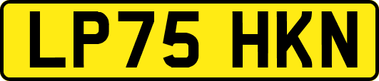 LP75HKN