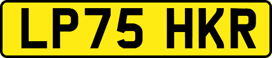 LP75HKR