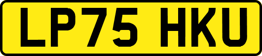 LP75HKU