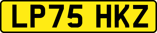 LP75HKZ