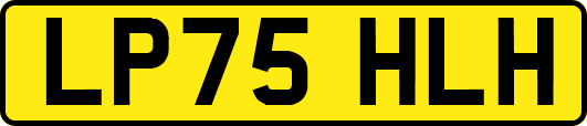 LP75HLH
