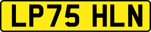 LP75HLN