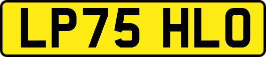 LP75HLO