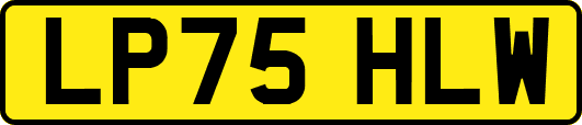 LP75HLW