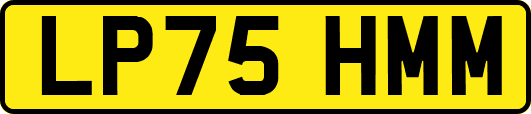 LP75HMM