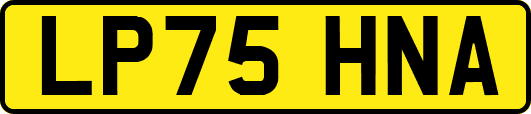 LP75HNA