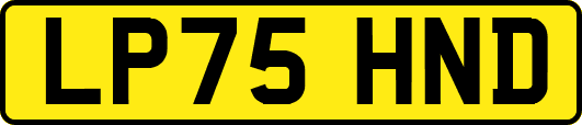 LP75HND