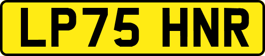 LP75HNR