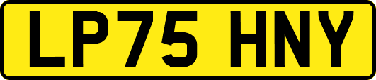 LP75HNY