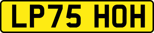 LP75HOH