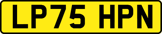 LP75HPN