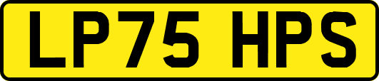 LP75HPS
