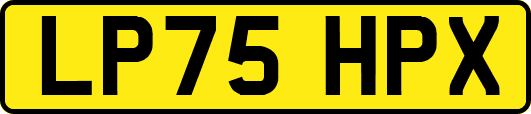 LP75HPX