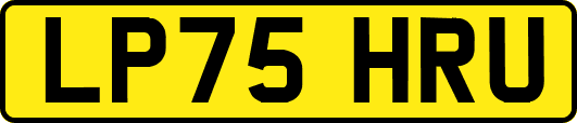 LP75HRU