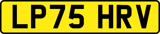 LP75HRV