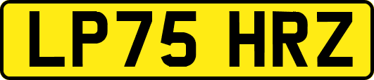 LP75HRZ