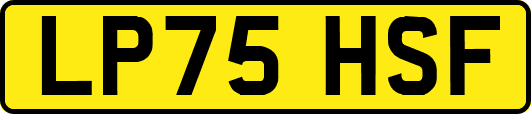 LP75HSF