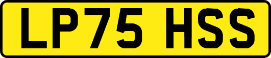 LP75HSS