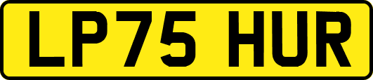 LP75HUR
