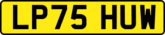 LP75HUW