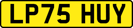 LP75HUY