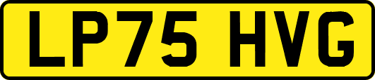 LP75HVG