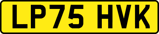 LP75HVK