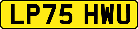 LP75HWU