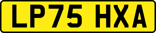 LP75HXA