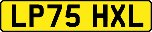 LP75HXL