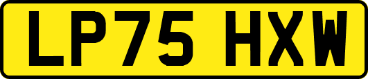 LP75HXW