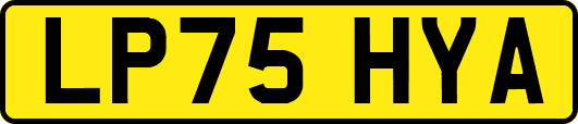 LP75HYA