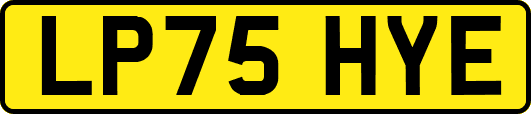 LP75HYE