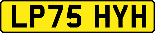 LP75HYH