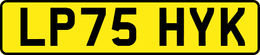 LP75HYK
