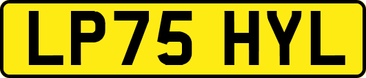 LP75HYL