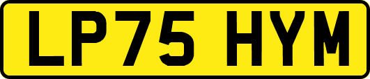 LP75HYM