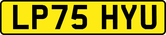 LP75HYU
