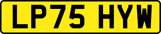 LP75HYW